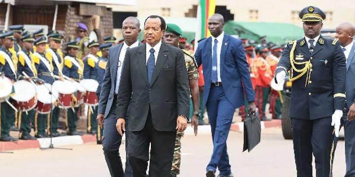 Violente riposte en préparation : après les menaces de Paul Biya, une armée de jeune en préparation, voici comment candidater