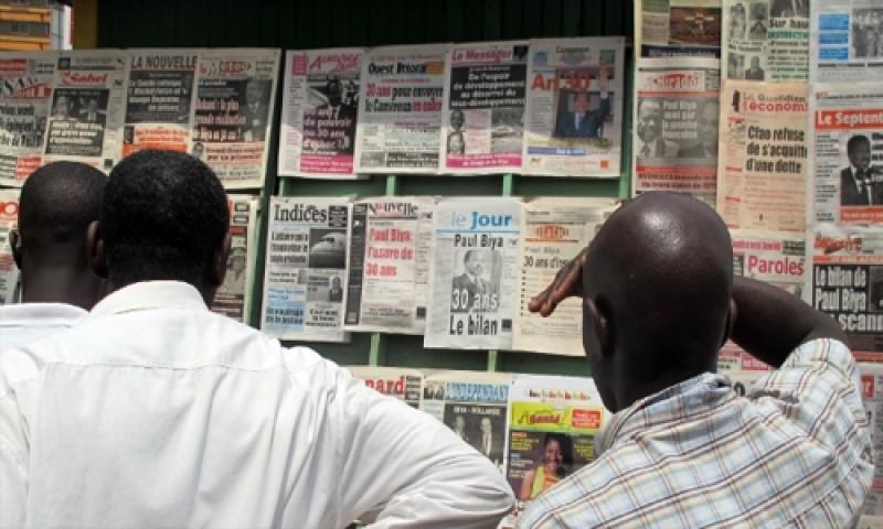 Cameroun: Inquiétude après la disparition d’un journaliste et la menace d’emprisonnement d’un autre.