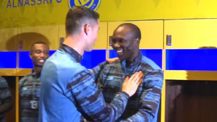 Le miracle s'est produit : CR7 pose un acte pour Aboubakar, le Cameroun lui sera à jamais reconnaissant Le miracle s'est produit : CR7 pose un acte pour Aboubakar, le Cameroun lui sera à jamais reconnaissant