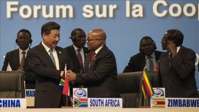 OPINION - 3 QUESTIONS: China's growing clout in Africa