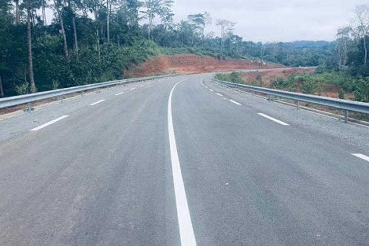Routes bitumées : avec 700 km attendus en 2023, le Cameroun entend livrer deux fois plus d’infrastructures qu’en 2022