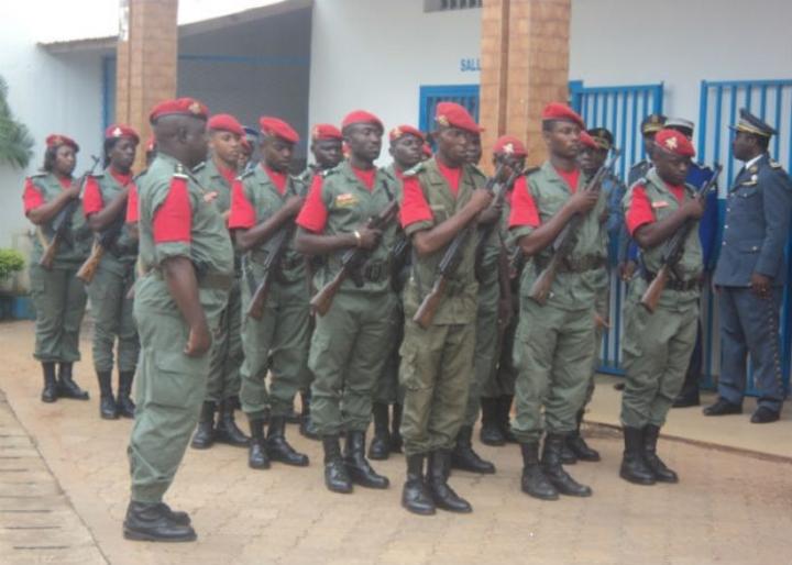 Cameroun : l’armée recrute plus de 9 000 gendarmes et soldats