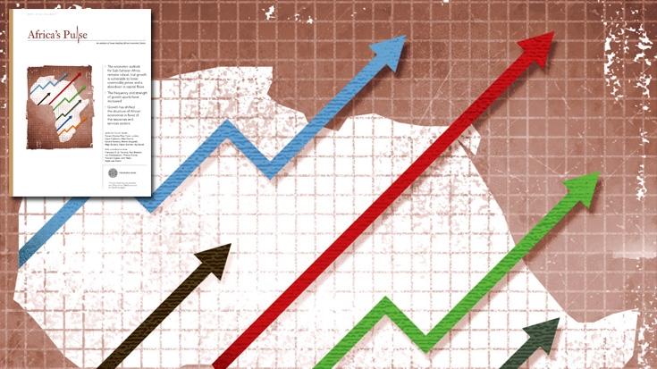 Afrique : à 4%, la croissance économique de l’Afrique devrait dépasser celle du reste du monde d’ici 2024 Afrique : à 4%, la croissance économique de l’Afrique devrait dépasser celle du reste du monde d’ici 2024