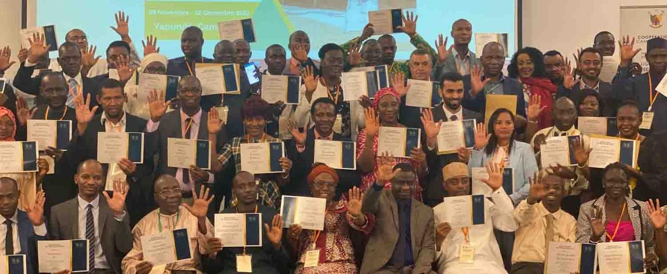 Cameroun : la BAD forme les pays membres régionaux et des Communautés économiques régionales à Yaoundé Cameroun : la BAD forme les pays membres régionaux et des Communautés économiques régionales à Yaoundé