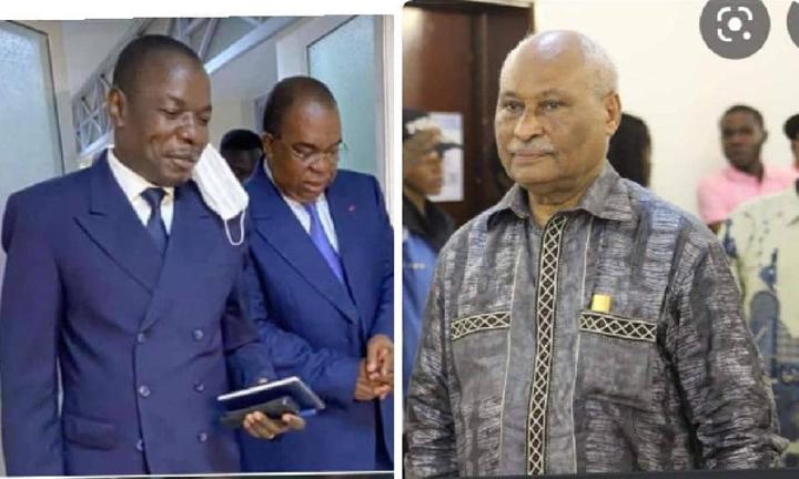 'Ils vont se fatiguer bientôt': Remy Ngono dévoile ce que Biya réserve à Amougou Bélinga et Laurent Esso 'Ils vont se fatiguer bientôt': Remy Ngono dévoile ce que Biya réserve à Amougou Bélinga et Laurent Esso
