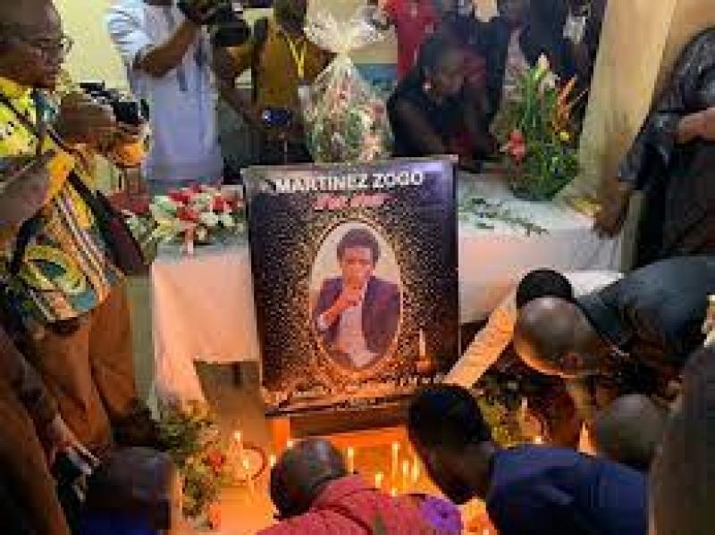 Révélation: Reporters Sans Frontières a eu accès au plan macabre qui a été mis en place pour faire taire Martinez Zogo. Révélation: Reporters Sans Frontières a eu accès au plan macabre qui a été mis en place pour faire taire Martinez Zogo.