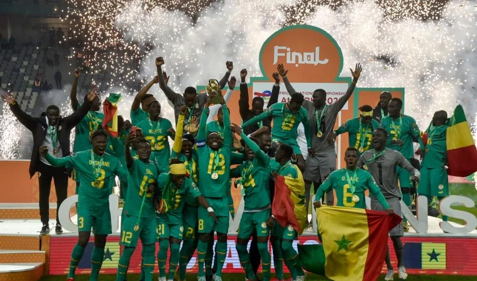 CHAN 2023 : le Sénégal remporte la finale face à l'Algérie aux tirs au but