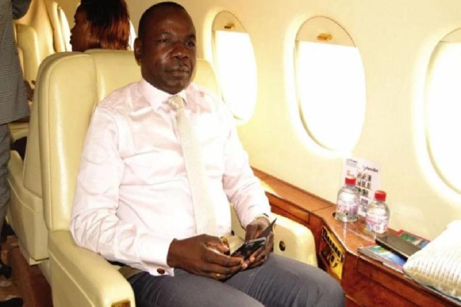 Cameroun-Assassinat Martinez Zogo : qui est vraiment Amougou Belinga ?