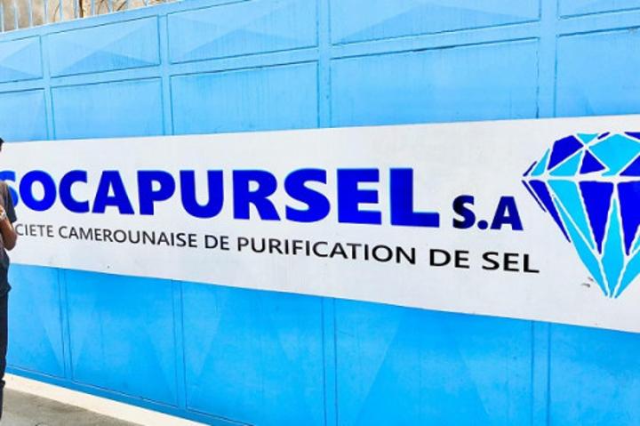 Production de sel : Socapursel négocie un prêt de 6,5 milliards auprès du Néerlandais FMO pour doper ses capacités Production de sel : Socapursel négocie un prêt de 6,5 milliards auprès du Néerlandais FMO pour doper ses capacités