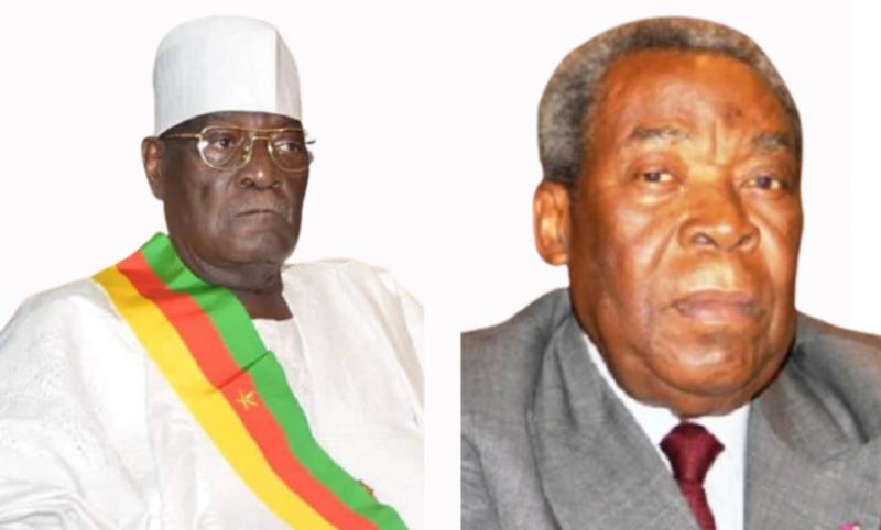 Parlement: Cavaye Yeguié Djibril et Marcel Niat Njifenji convoquent les parlementaires pour la session de mars 2023. Parlement: Cavaye Yeguié Djibril et Marcel Niat Njifenji convoquent les parlementaires pour la session de mars 2023.