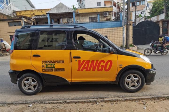 Transport urbain : la plateforme russe Yango conteste et brave la décision suspendant ses activités au Cameroun Transport urbain : la plateforme russe Yango conteste et brave la décision suspendant ses activités au Cameroun