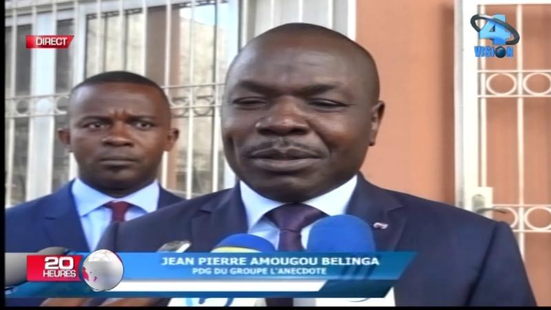 Assassinat Martinez Zogo: Le Tribunal militaire ne valide pas la première copie de l'enquête et renvoie les accusés Jean Pierre Amougou Belinga et Cie au SED. Assassinat Martinez Zogo: Le Tribunal militaire ne valide pas la première copie de l'enquête et renvoie les accusés Jean Pierre Amougou Belinga et Cie au SED.