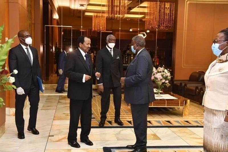 Affaire Martinez Zogo: Le Gouvernement fait une nouvelle sortie pour s’insurger contre Reporters sans Frontières, le Journal Le Monde et des lanceurs d’alertes. Affaire Martinez Zogo: Le Gouvernement fait une nouvelle sortie pour s’insurger contre Reporters sans Frontières, le Journal Le Monde et des lanceurs d’alertes.
