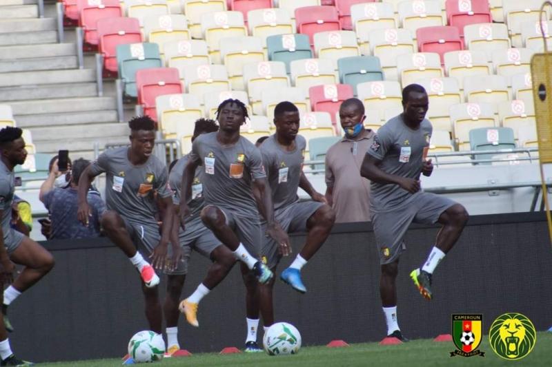 Cameroun – Eliminatoires CAN Côte d’Ivoire 2023 : Rigobert Song convoque 34 joueurs sans 8 mondialistes du Qatar 2022. Cameroun – Eliminatoires CAN Côte d’Ivoire 2023 : Rigobert Song convoque 34 joueurs sans 8 mondialistes du Qatar 2022.