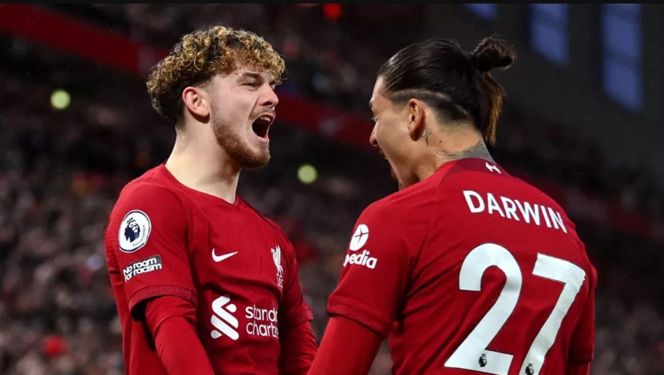 Premier League - Liverpool - Manchester United | 7-0 : Liverpool écrase le rival Manchester United à Anfield Premier League - Liverpool - Manchester United | 7-0 : Liverpool écrase le rival Manchester United à Anfield