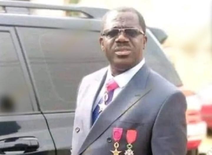 Affaire Amougou Belinga : Maxime Eko Eko dans les crocs de la mafia ? Son 'fils' fait d'énormes révélations Affaire Amougou Belinga : Maxime Eko Eko dans les crocs de la mafia ? Son 'fils' fait d'énormes révélations