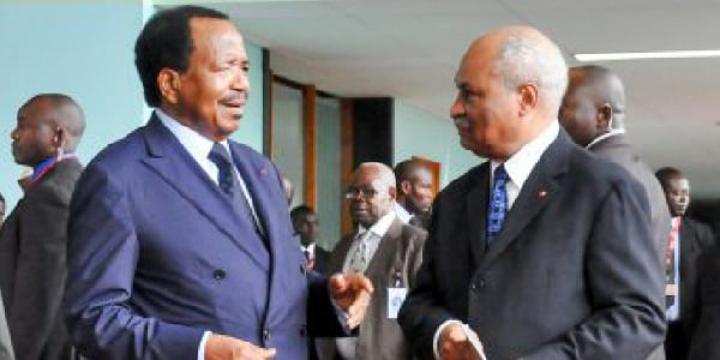 Non-exécution d’un ordre direct de Paul Biya : une lettre pointe du doigt Laurent Esso dans une affaire sensible Non-exécution d’un ordre direct de Paul Biya : une lettre pointe du doigt Laurent Esso dans une affaire sensible