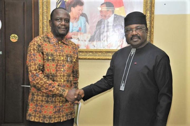 Au Cameroun, les Collectivités territoriales décentralisées lorgnent les financements du Commonwealth Au Cameroun, les Collectivités territoriales décentralisées lorgnent les financements du Commonwealth