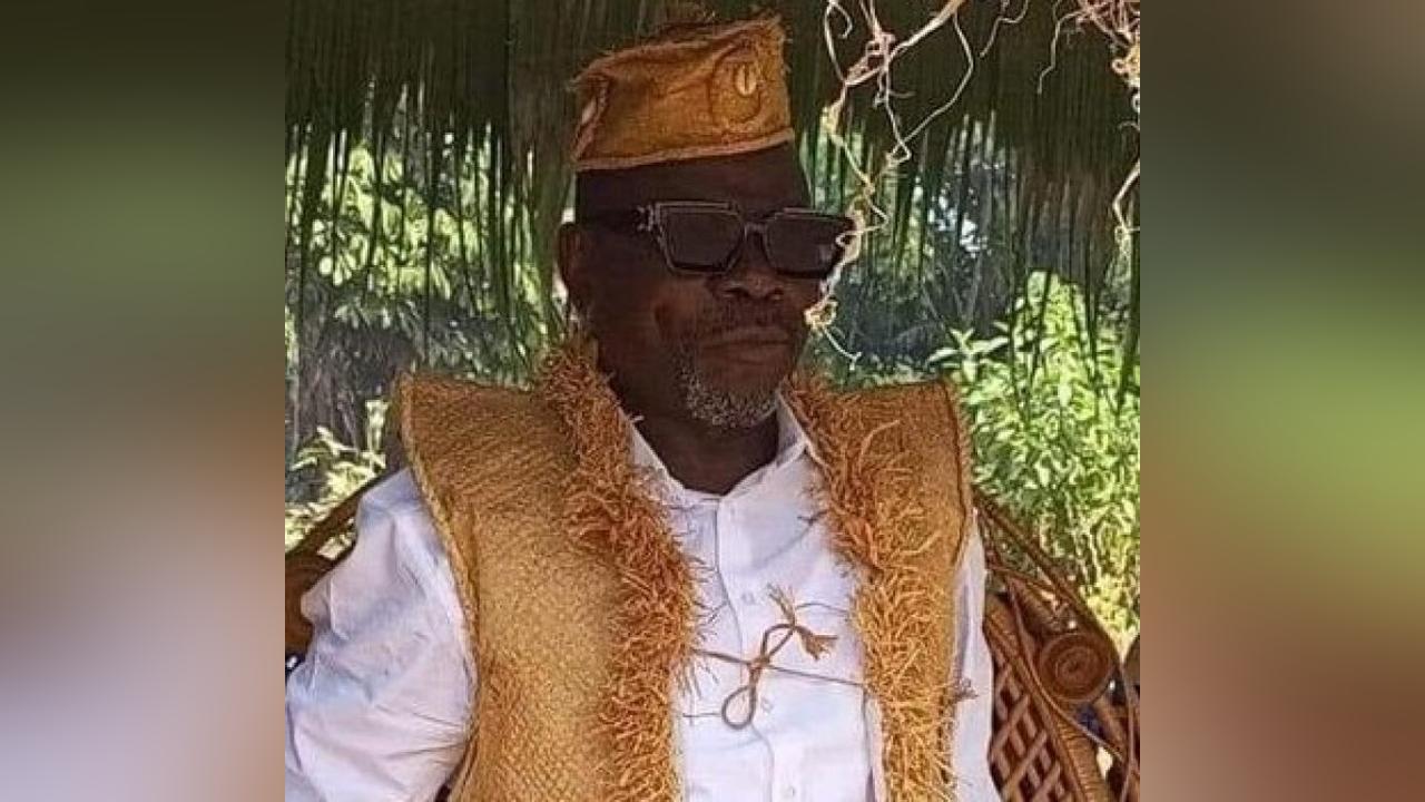 Affaire Martinez Zogo: Les Mvog Belinga, la communauté de Jean Pierre Amougou Belinga, plaident pour sa remise en liberté Affaire Martinez Zogo: Les Mvog Belinga, la communauté de Jean Pierre Amougou Belinga, plaident pour sa remise en liberté