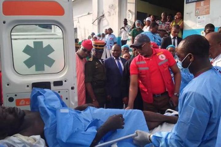 Cameroun : l’explosion d’un four fait 17 blessés dans une usine à Douala