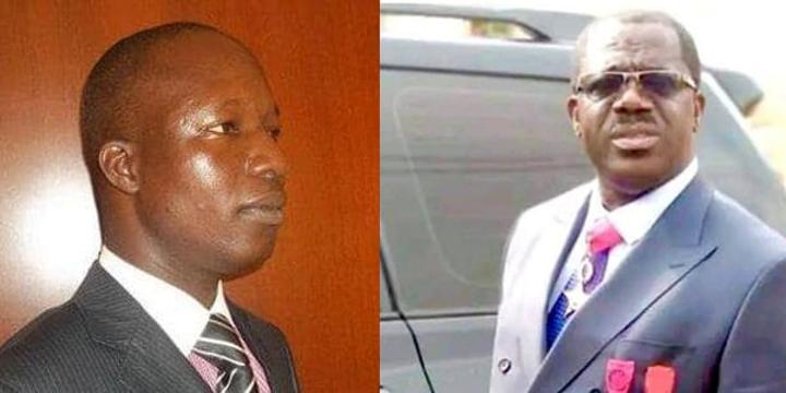 'Justin Danwé n'a jamais changé de version et maintient': fuite du rapport envoyé à Biya 'Justin Danwé n'a jamais changé de version et maintient': fuite du rapport envoyé à Biya