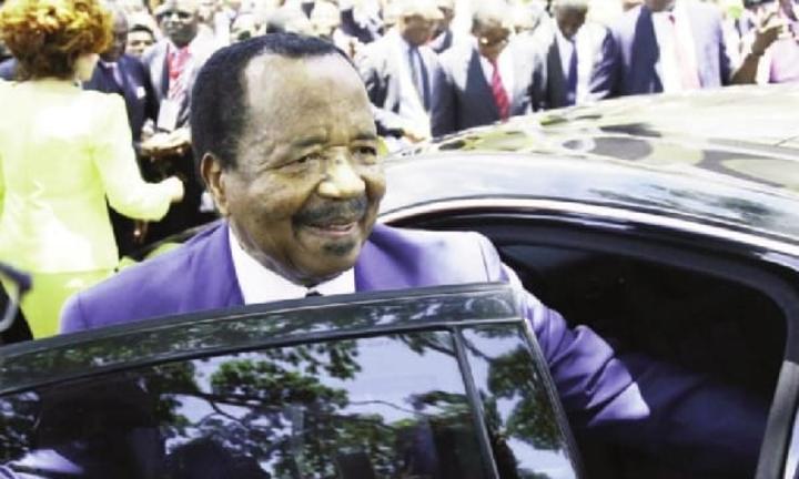 URGENT : des émissaires chez Paul Biya, retournement de situation dans la crise du NOSO URGENT : des émissaires chez Paul Biya, retournement de situation dans la crise du NOSO