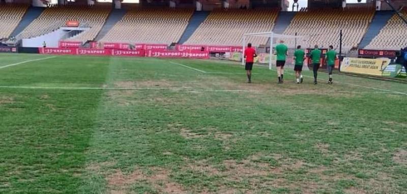 Football - Eliminatoires CAN 2023: Les Lions Indomptables recoivent les Braves Warriors de la Namibie au stade Ahmadou Ahidjo à Yaoundé ce Vendredi 24 Mars 2023 à 21h30 Football - Eliminatoires CAN 2023: Les Lions Indomptables recoivent les Braves Warriors de la Namibie au stade Ahmadou Ahidjo à Yaoundé ce Vendredi 24 Mars 2023 à 21h30