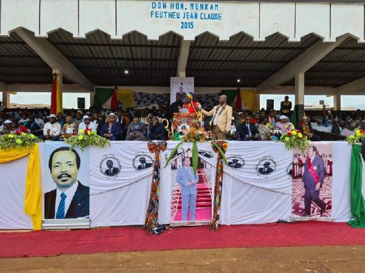 An 38 du Rdpc: Célestine Ketcha Courtès galvanise les militants pour un rassemblement et une mobilisation sans faille derrière Paul Biya An 38 du Rdpc: Célestine Ketcha Courtès galvanise les militants pour un rassemblement et une mobilisation sans faille derrière Paul Biya