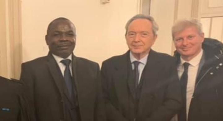 Depuis la prison, Amougou Bélinga achète une nouvelle entreprise à Yaoundé Depuis la prison, Amougou Bélinga achète une nouvelle entreprise à Yaoundé