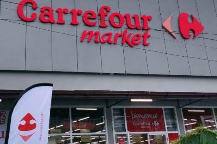 Grande distribution : Carrefour poursuit son expansion au Cameroun avec l’ouverture d’un 6e supermarché à Douala Grande distribution : Carrefour poursuit son expansion au Cameroun avec l’ouverture d’un 6e supermarché à Douala