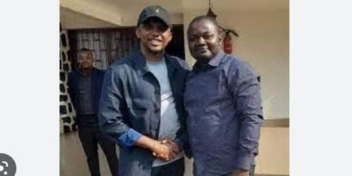 'Je suis déçu, quelque chose ne tourne pas rond': Eto'o lâché par un de ses soutiens 'Je suis déçu, quelque chose ne tourne pas rond': Eto'o lâché par un de ses soutiens