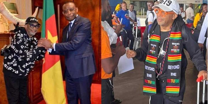 Nouvelle humiliation pour Paul Biya : l’acteur américain Spike Lee snobe le Cameroun et choisi un autre pays Nouvelle humiliation pour Paul Biya : l’acteur américain Spike Lee snobe le Cameroun et choisi un autre pays