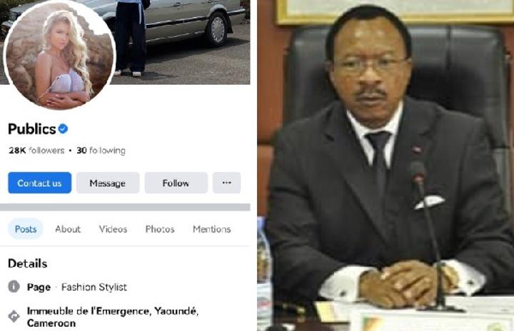 Un pirate transforme la page officielle du ministère des Travaux publics en objet de curiosité Un pirate transforme la page officielle du ministère des Travaux publics en objet de curiosité