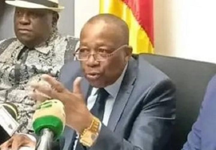 Affaire Martinez Zogo: l'accusation en panne, liberté provisoire en téléchargement pour Belinga Affaire Martinez Zogo: l'accusation en panne, liberté provisoire en téléchargement pour Belinga