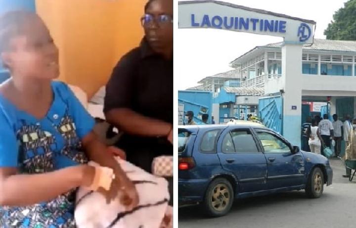 Vol de bébé : nouvelle affaire Vanessa Tchatchou, le directeur de l'hôpital avoue tout sous pression Vol de bébé : nouvelle affaire Vanessa Tchatchou, le directeur de l'hôpital avoue tout sous pression