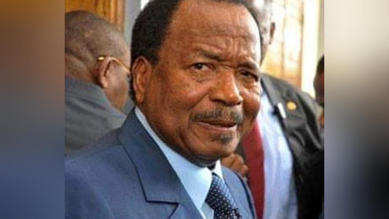 Paul Biya lourdement accusé Paul Biya lourdement accusé