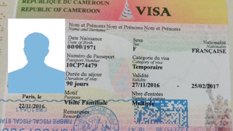 Cameroun : le visa électronique, actif à partir du 30 avril Cameroun : le visa électronique, actif à partir du 30 avril