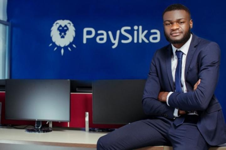 Fintech : la start-up PaySika s’associe à Visa pour déployer ses services au Cameroun Fintech : la start-up PaySika s’associe à Visa pour déployer ses services au Cameroun