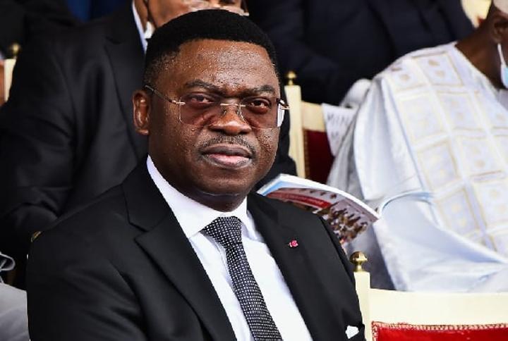 'Ngoh Ngoh frappe 21 millions à la SNH chaque mois': un dossier du SGPR remonté à Biya 'Ngoh Ngoh frappe 21 millions à la SNH chaque mois': un dossier du SGPR remonté à Biya