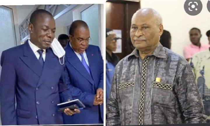 Jour de vérité : Amougou Belinga et la justice camerounaise sous les projecteurs Jour de vérité : Amougou Belinga et la justice camerounaise sous les projecteurs