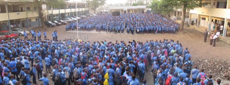 Education : Les élèves ont repris le chemin de l’école pour le compte du 3eme trimestre Education : Les élèves ont repris le chemin de l’école pour le compte du 3eme trimestre