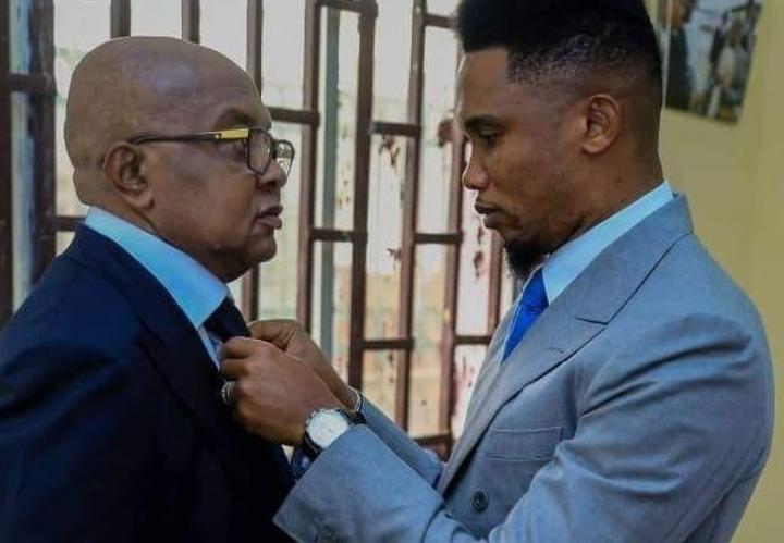 Nécrologie : tout le pays est en deuil, le papa de Samuel Eto'o vient de mourir Nécrologie : tout le pays est en deuil, le papa de Samuel Eto'o vient de mourir