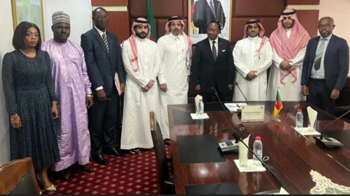 Cameroun : 134 milliards de F pour réhabiliter la route Garoua-N’Gaoundéré Cameroun : 134 milliards de F pour réhabiliter la route Garoua-N’Gaoundéré