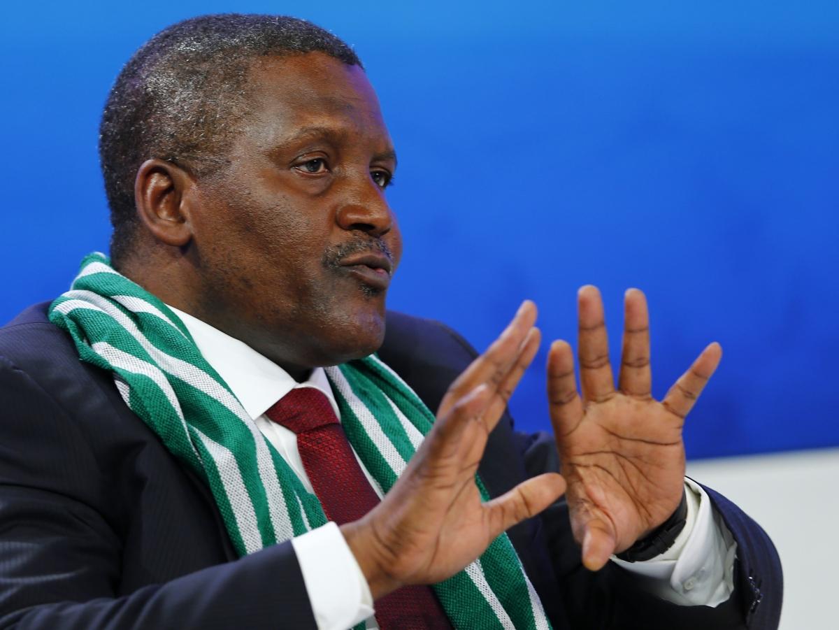 Football-business : Aliko Dangote veut racheter Valenciennes FC Football-business : Aliko Dangote veut racheter Valenciennes FC