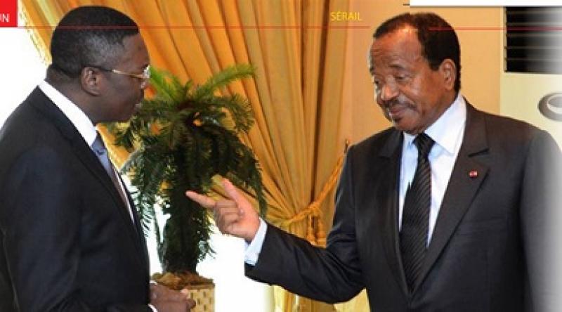 Tensions diplomatiques avec le Tchad: Le président Paul Biya envoie son Secrétaire général Ferdinand Ngoh Ngoh à Ndjamena Tensions diplomatiques avec le Tchad: Le président Paul Biya envoie son Secrétaire général Ferdinand Ngoh Ngoh à Ndjamena