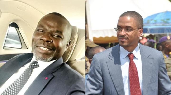 Sérail : ‘ils ont organisé l'enterrement du petit Frank Biya’ Sérail : ‘ils ont organisé l'enterrement du petit Frank Biya’
