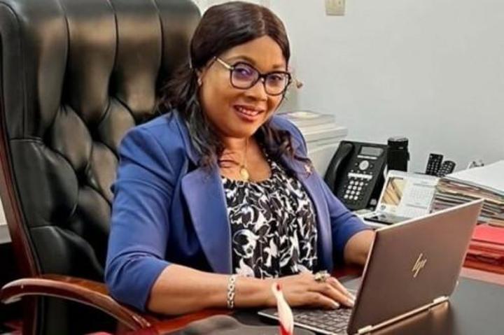 Cameroun : qui est Marguerite Fonkwen Atanga, nouveau DG de CCA-Bank ? Cameroun : qui est Marguerite Fonkwen Atanga, nouveau DG de CCA-Bank ?