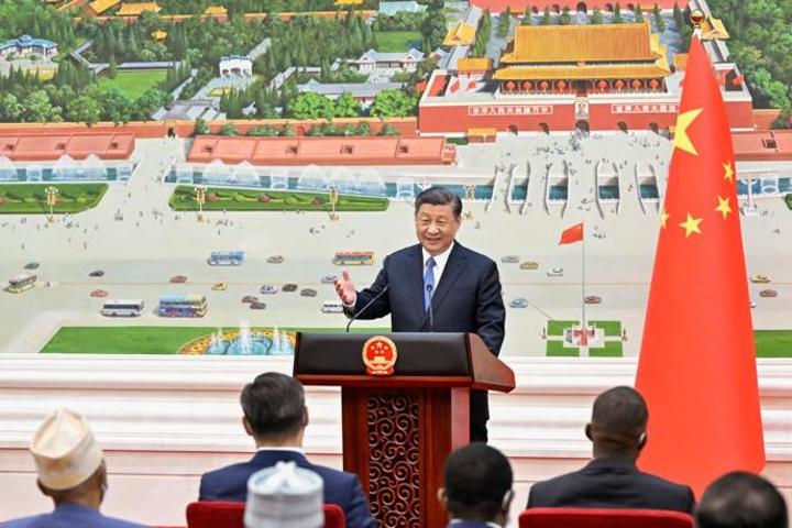 Diplomatie : la Chine perpétue ses liens d’amitié avec d’autres pays Diplomatie : la Chine perpétue ses liens d’amitié avec d’autres pays
