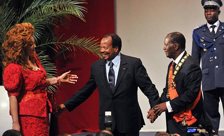 Jeunesse : Ouattara fait passer Biya pour le dernier de la classe Jeunesse : Ouattara fait passer Biya pour le dernier de la classe