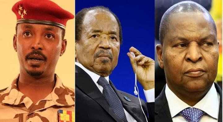 Visite de Touadera au Cameroun: les non-dits d'une visite d'Etat Visite de Touadera au Cameroun: les non-dits d'une visite d'Etat